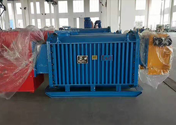 瑞昌KSG-4VA矿用防爆变压器