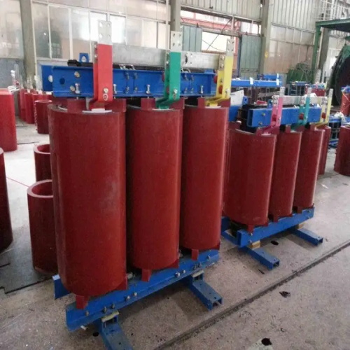 瑞昌400KVA干式电力变压器