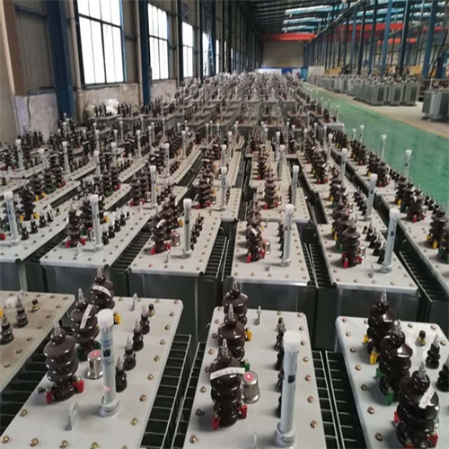 瑞昌SH15非晶合金油浸式变压器