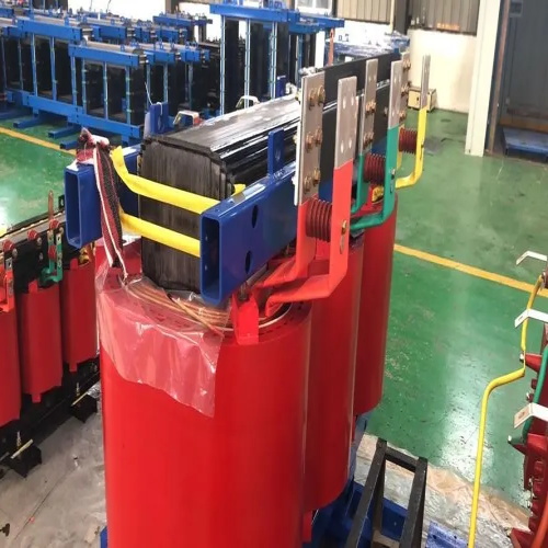 瑞昌500KVA干式变压器