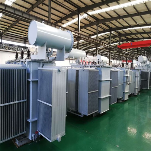 瑞昌S11-4000KVA/10KV/0.4KV油浸式变压器