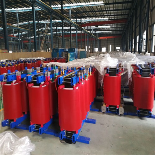 瑞昌SCB11干式变压器