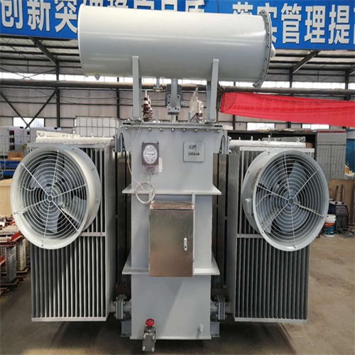 瑞昌S22-2500KVA变压器